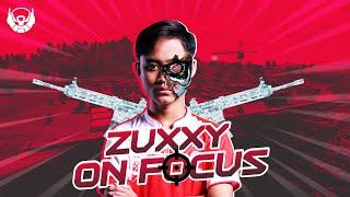 ZUXXY MODE FOCUS = ON - PUBG MOBILE INDONESIA | Zuxxy Gaming