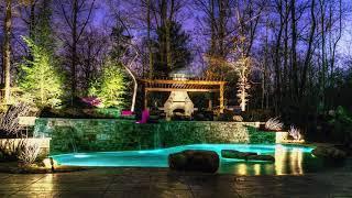 Learn About Universal ColorLogic | Hayward Pool Lighting