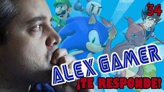 ¡Alex Gamer te responde! #34