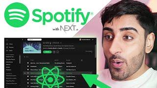  Let's build Spotify 2.0 with NEXT.JS 12.0! (Middleware, Spotify API, Tailwind, NextAuth, Recoil)