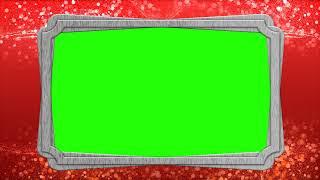 Free 4K Template For Your Photos and Videos-3 l Green Screen Effects l Slideshow Templates