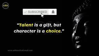 Buddha Quotes On Character | Quotes In English