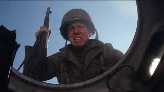 The Big Red One (1980) German Ambush HD Trap Part 2 Lee Marvin, Mark Hamill