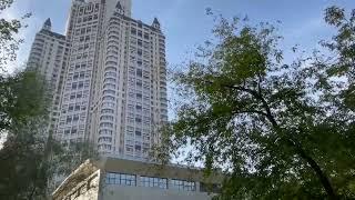 ОБЩИЙ ВИДЕООБЗОР ЖК "ЭДЕЛЬВЕЙС"  УЛИЦА ДАВЫДКОВСКАЯ ДОМ 3
