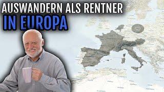 Beste Länder für Rentner in Europa | Auswandern