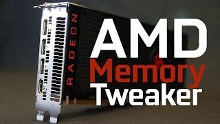 Low Power 51Mh/s Vega 64 With AMD Memory Tweaker!