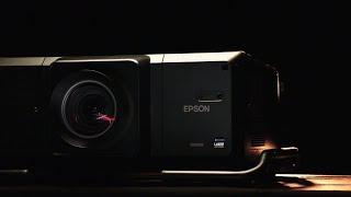 Masary Studios + Epson Pro L Laser Projectors