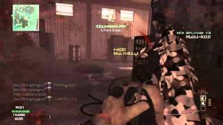 MiA Splonge v3 - MW3 Game Clip!!!!! HD