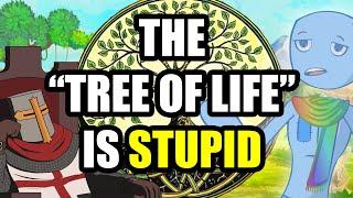 The "Tree Of Life" Is STUPID (Spirit Science)