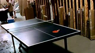 Long Island Ping Pong Championship 07' :#7 Alan Goldsmith vs Eric Thorne