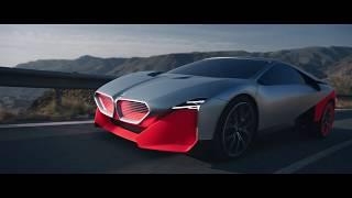 The BMW Vision M NEXT