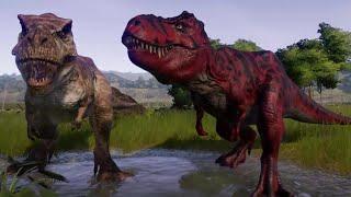 Jurassic World Evolution Cinematic Season 5 Full