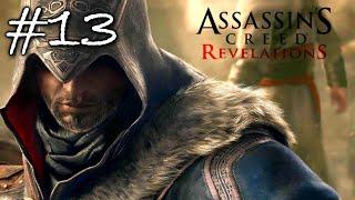 Assassins Creed Revelations: HD Playthrough Part 13[Sequence 3]