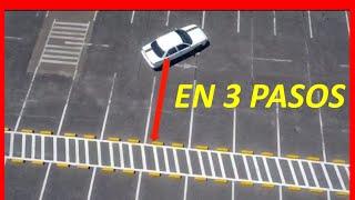 ¿COMO ESTACIONAR FACIL?  