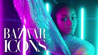 Normani, Troye Sivan, Rickey Thompson and More Slay at House of ICONS | Harper's BAZAAR