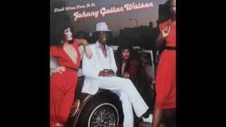 Johnny Guitar Watson - The Planet Funk