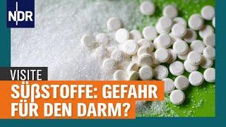 Süßstoffe: Gefahr für das Darmmikrobiom? | Visite | NDR