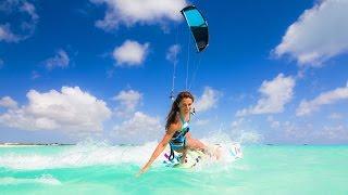 The Best Kitesurfing Spots in the World 4K - Part 1