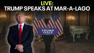 LIVE: Trump Mar-a-Lago press conference | FOX 4 News