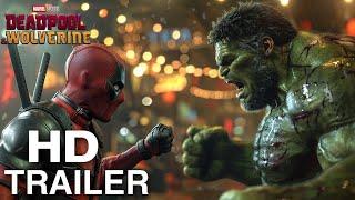 DEADPOOL & WOLVERINE FINAL TRAILER (2024) and Ticket Sales Official Time Revealed