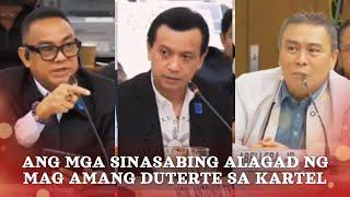 Wilkins Villanueva at Small Abellera INUPAKAN ni Trillanes sa Hearing!