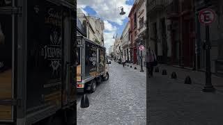 Walk through Buenos Aires