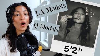 5'2'' Petite Model Success Story: Pushing Through Rejection