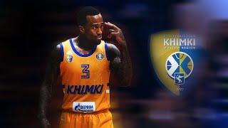  Dee Bost Mix ▪️ B.C. Khimki Moscow ▪️ 2018/2019 ᴴᴰ