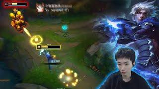 2255LP Ezreal : His Mechanic so Satisfying to Watch - Engsub