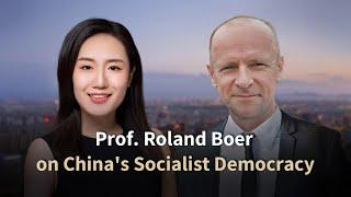 Australian scholar speaks on how China has successfully implemented democratic centralism