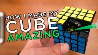 How to Lube Your 5x5!