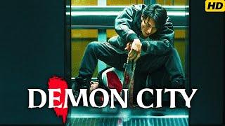 Demon City (2025) Movie ‧ Action/Crime/Fantasy | Toma Ikuta, Ami Toma, Masahiro | Review and Facts