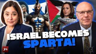 The Coming Kamala Calamity & Israel | The Caroline Glick Show