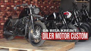 PARJO.ID : DEALER MOTOR CUSTOM PREMIERE MOTOR