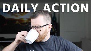 Do These Two Things Every Day | Break the Twitch