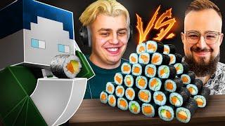 WER SCHAFFT ZU ERST 100 MAKIS? (PAPAPLATTE vs. METASHI)