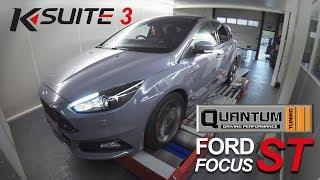 Ford Focus ST Remap - KSUITE 3.0 - Alientech