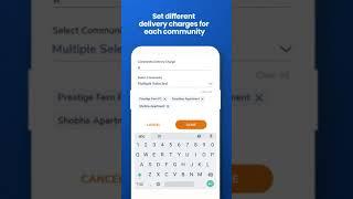 Selling your items to different communities without any hassle