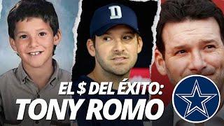 TONY ROMO: La Estrella Solitaria De Dallas Cowboys | El Precio Del Éxito NFL