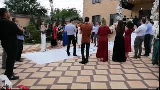 Лезгинская свадьба за невестой приехали 21.06.2024 г Магарамкент