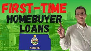 Buying a Home for the First Time in Kansas City \\ TOP 4 LOANS FOR YOU! \\ New Homebuyer