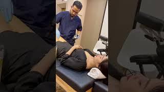 Ghẹ đẹp của ai #chiropractic #shorts #atchiropractic #nanchinhcotsong1080p