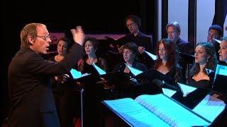 Cappella Amsterdam - Cantique de Jean Racine (Live @ Bimhuis - Amsterdam)