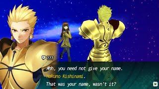 Fate/Extra CCC part 72: Gilgamesh route start!