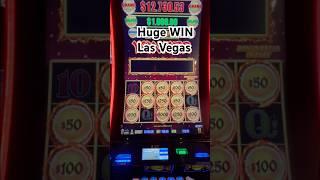 Huge Win in LAs Vegas #slot #casinogames #hugecasinowins #casino #jackpot #bigwin