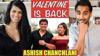 ASHISH CHANCHLANI - VALENTINE IS BACK | Magic Flicks REACTION!!