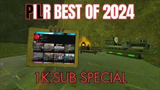 PILR best of 2024 - ARK PvP