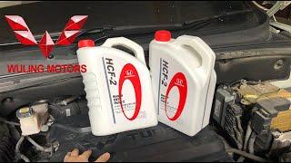 Wuling Almaz / Cortez Turbo / Almaz RS . CVT Fluid Service. No More Slippage. Must Watch !!.