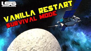 Space Engineers - Joint Survival New Moon Vanilla Restart SE7