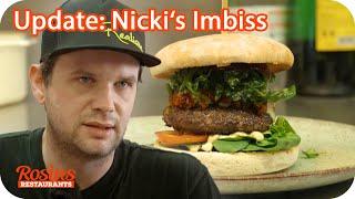 Update "Nicki's Imbiss" - 8 Monate später. | Rosins Restaurants Kabel Eins